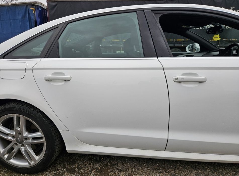 Portiera A6 C7 LY9C Stanga Dreapta Fata Spate