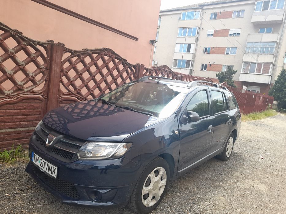 DACIA Logan MCV 2015 — imagine 4