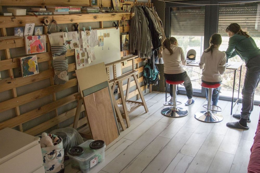 Cursuri, lectii de pictura, desen si modelaj. Meditatii/pregatire arte