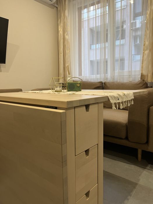 Разтегателна сгьваема маса NORDEN, IKEA, ИКЕА