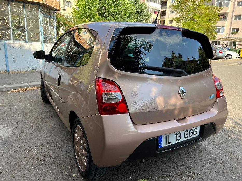 Renault Twingo Mis  Sixti