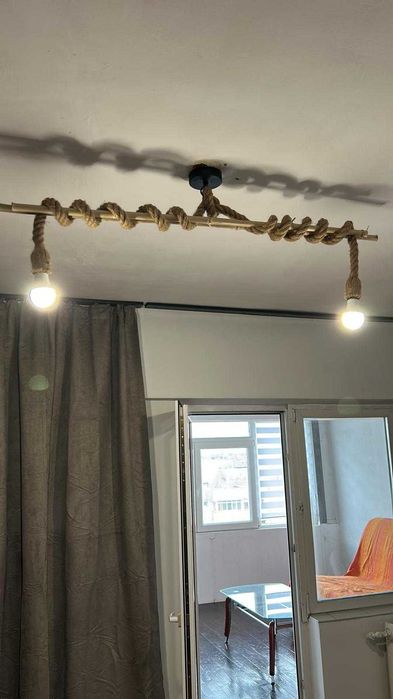 Garsoniera de inchirirat terasa 25 mp str dna Ghica