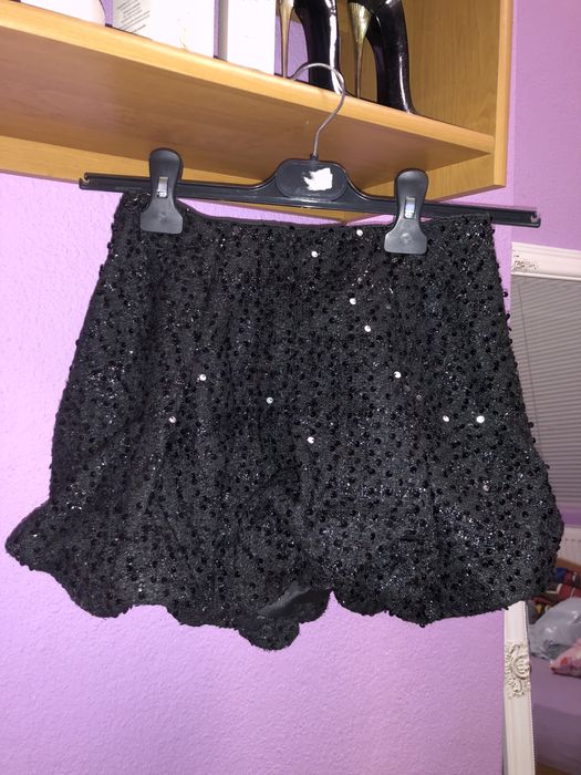 Сладка пола с пайети