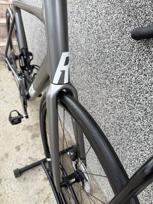 ROSE Pro SL алуминиев шосеен велосипед / Shimano 105 / КАТО НОВ