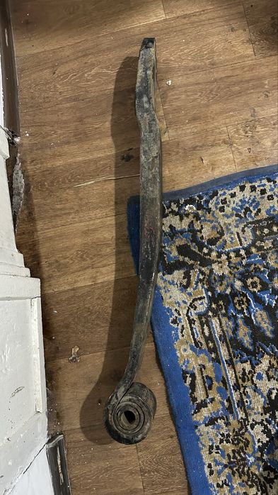 Продом листовая ресор