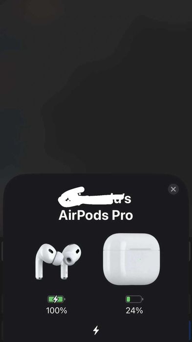 Air Pods Pro 2 sigilate
