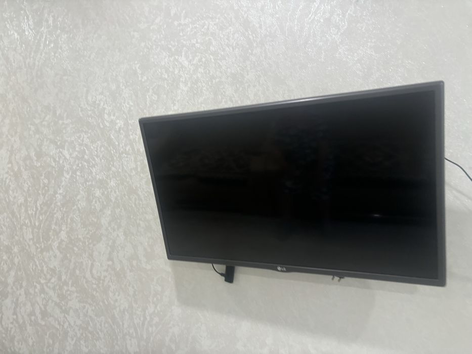 телевизор LG 32 дюйма