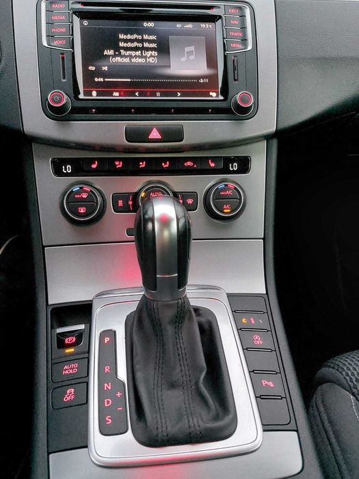 VOLKSWAGEN Passat CC 2016 — imagine 5