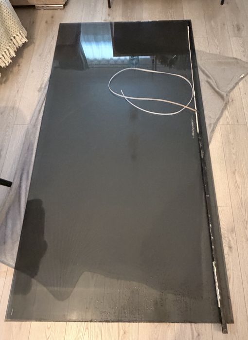 Vand Paravan Dus Negru