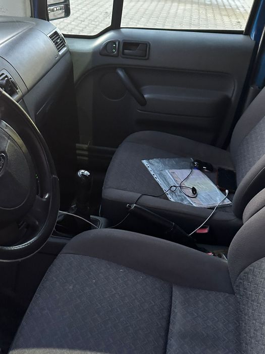 Ford Transit connect