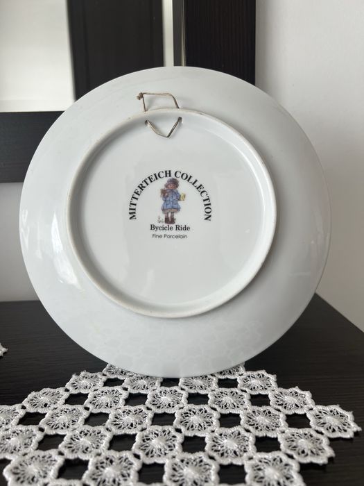 Порцеланова чиния за стена Mitterteich