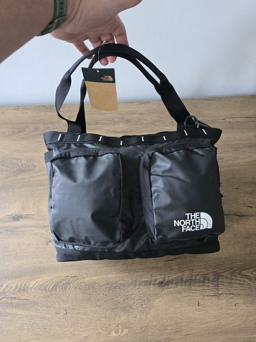 The North Face Base Camp Tote Bag!