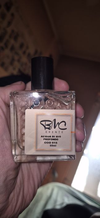 Parfum barbatesc esenta 50 ml