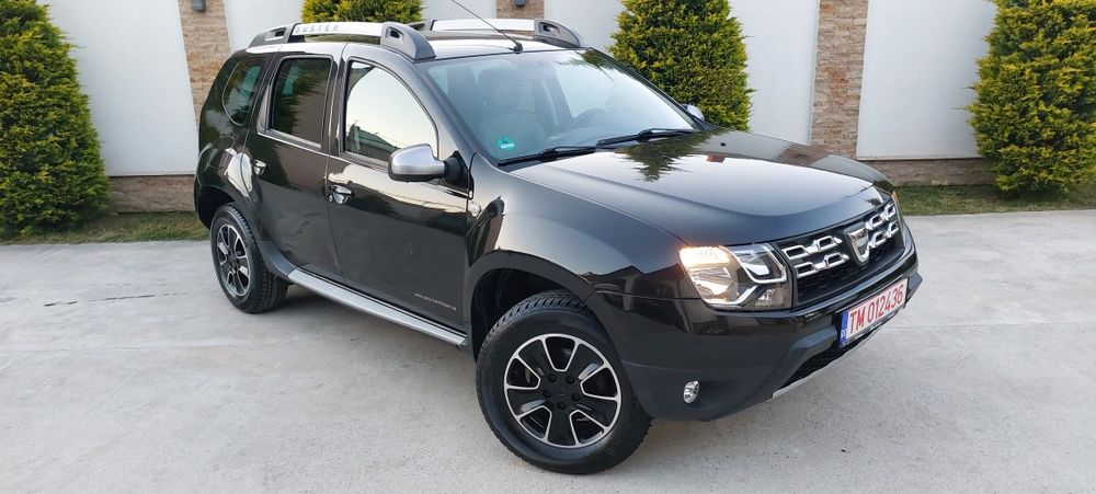 doar 131.000 km‼️DACIA DUSTER Urban Explorer-1.2 Tce‼️ EURO 6 ( 4x2) An 2016 ‼️RAR