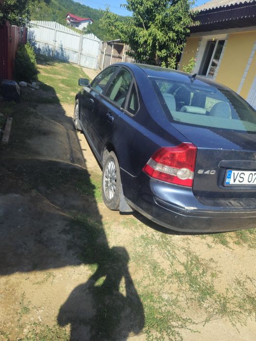 Volvo s40 2.0D 2004