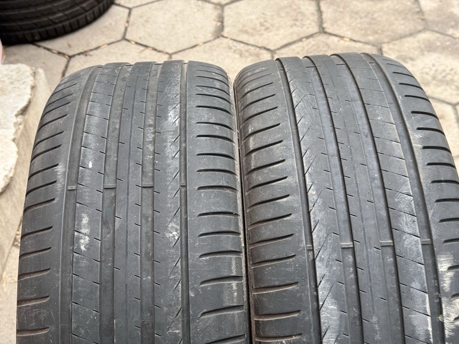 255/45/R19 Pirelli Scorpion 2бр летни dot0321