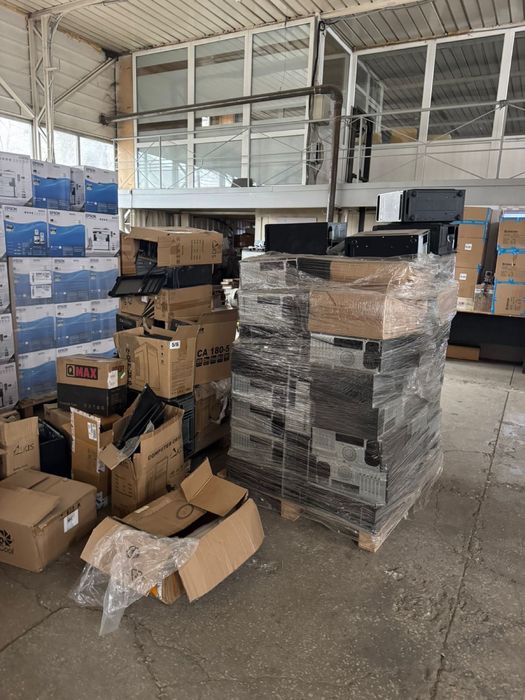 Корпуса для пк бу