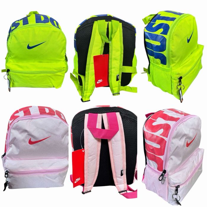 Спортни раници Nike , The Nord Face , Jordan