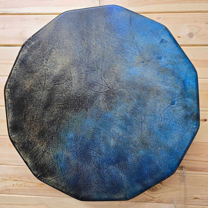 Бубен диаметр 40 - 60 см, шаманский бубен