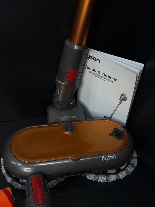 Dyson моющий вертикальный пылесос, оригинал пылесос