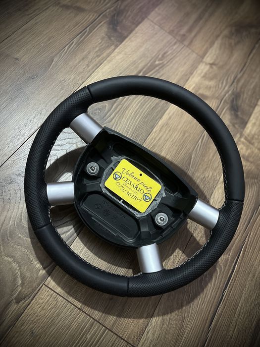 Volan piele Nappa naturală Ford Focus MK2 2004-2008