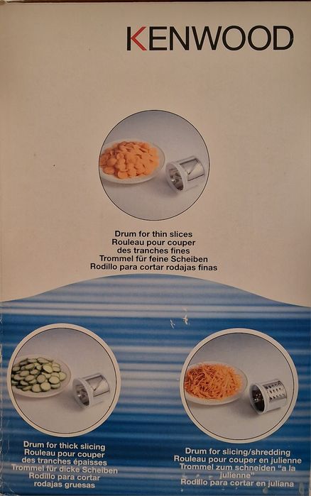 Електрическо ренде Kenwood Gourmet  FC100