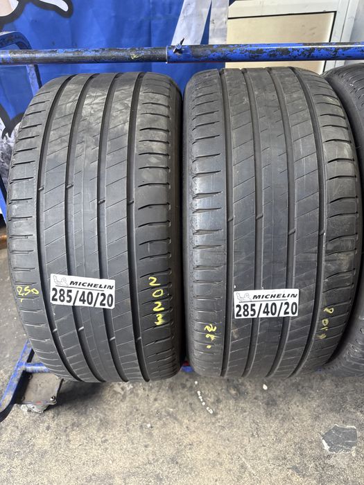 285/40/20 - 255/45/20 Michelin