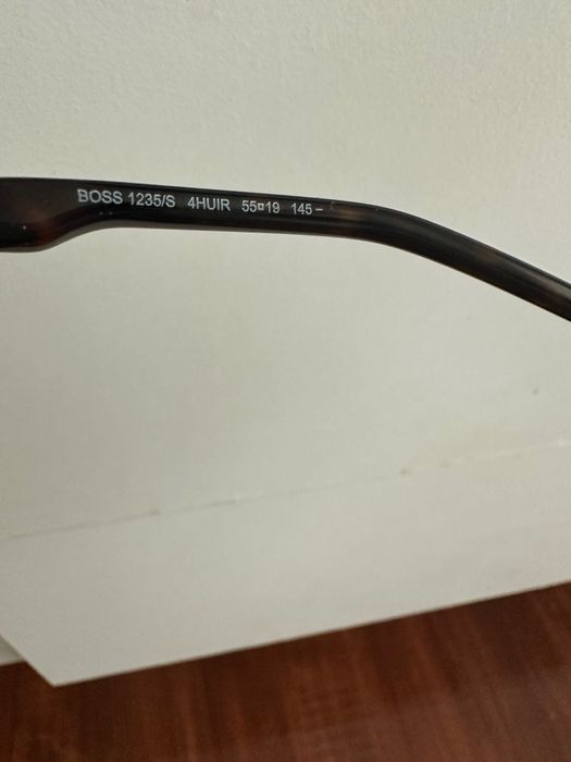 Hugo Boss men sunglasses - genuine Hugo boss