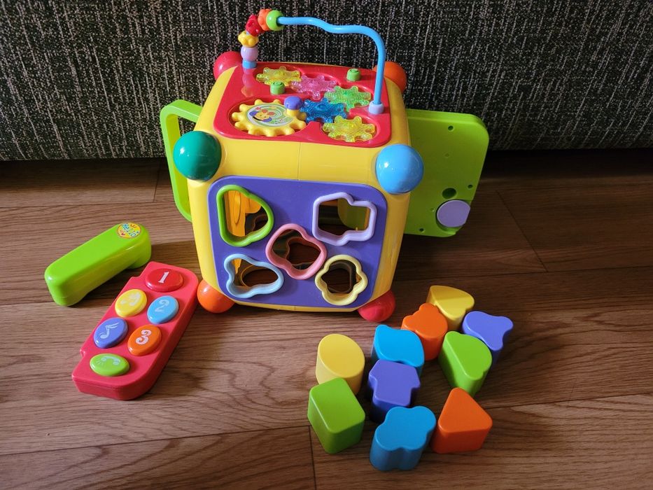 Игрушки для развития малыша !