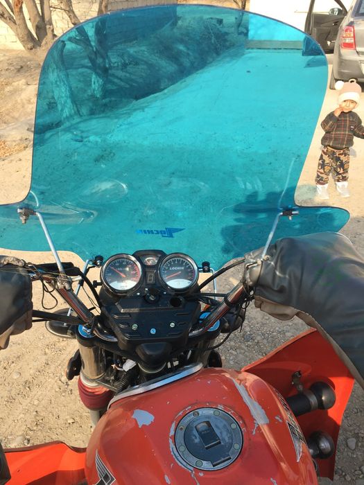 Lochin Moto alo darajada