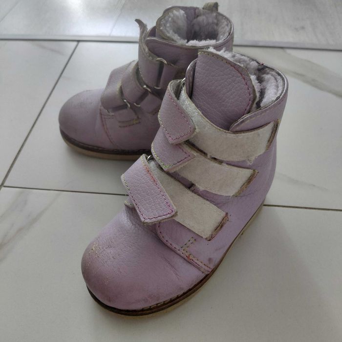 Детские сапоги зимние