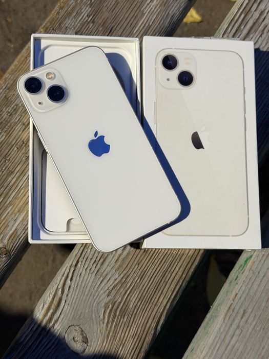 iPhone 13 АКБ 82% ТОП
