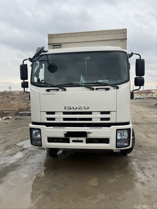 Isuzu 2022 holati idiyal