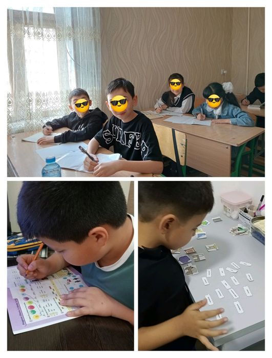 Репетитор по англ. языку г.Чирчик