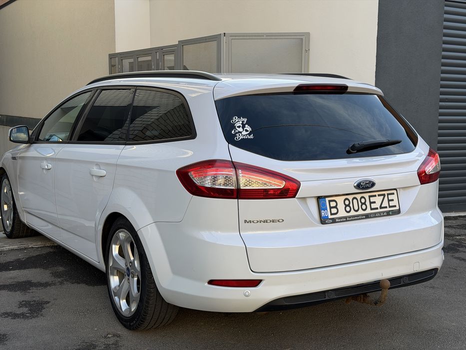 FORD Mondeo 2013 — imagine 3