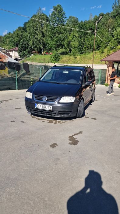 VOLKSWAGEN Touran 2005 — imagine 4
