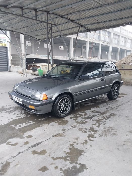 Honda CIVIC (Хонда Цивик)