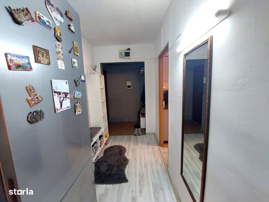 3 Camere | Valea Roșie | Etaj 3 | Zonă Liniștită
