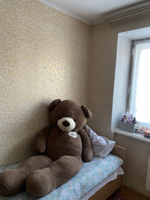 Продается плюшевая мишка!