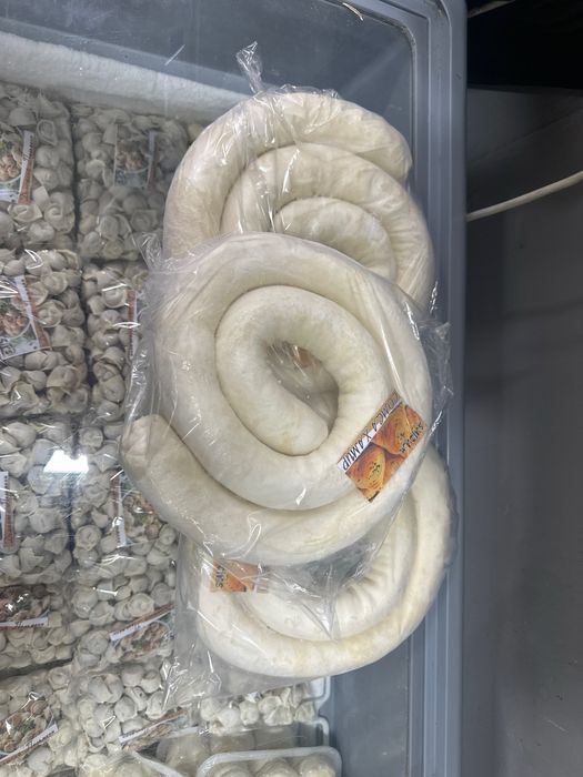 Chuchvara somsa xamiri