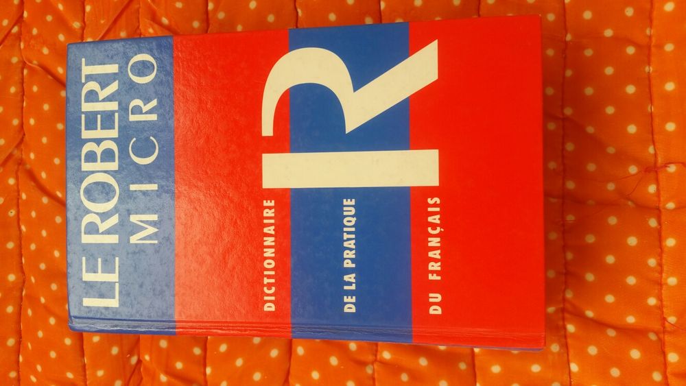 Le Robert Dictionaire