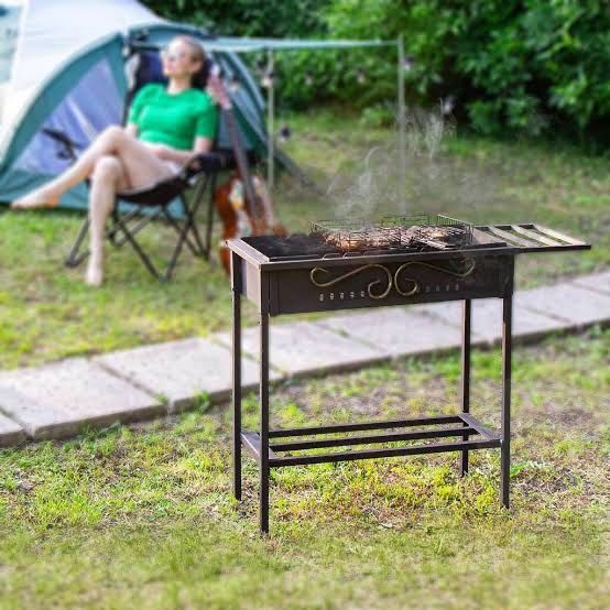 Мангал, коптильница