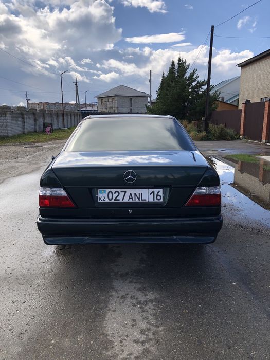 Продам достойного мерса