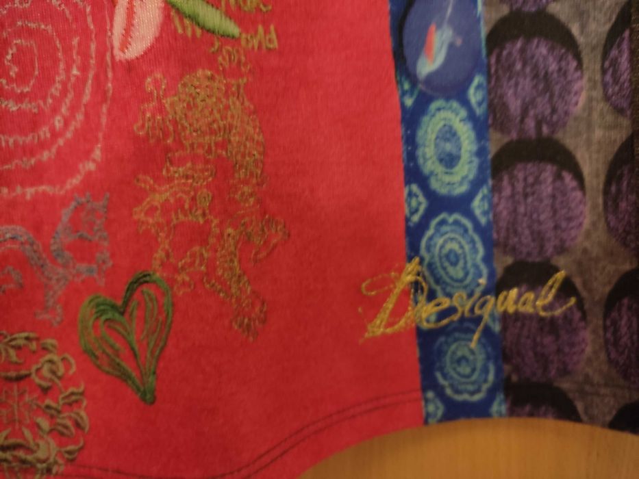 Рокля Desigual L размер