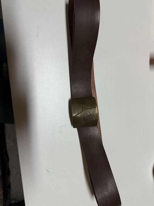Продам ремень СССР времени