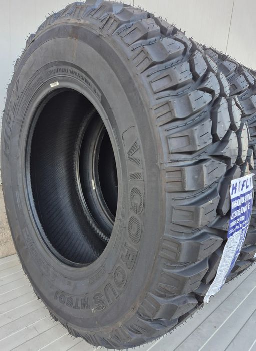 265/70 R17, 121Q, HIFLY MT601 ,Anvelope Mud Terrain M+S