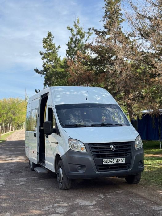 Konditsionerli Transport hizmati 15 va 17 talik sayohat va ekskursiya