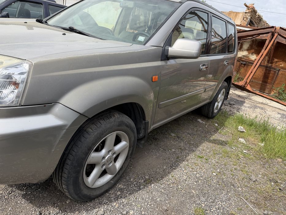 Нисан х трейл на части nissan x trail na chasti