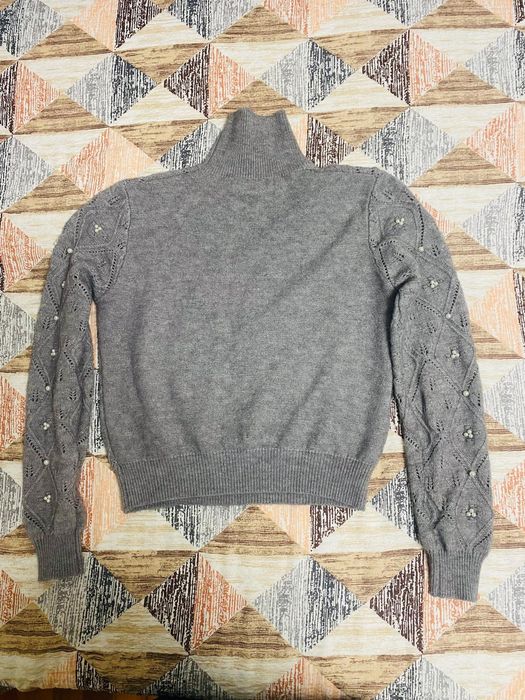 Plovar mohair mărimea M,  Jean Louis Francouse
