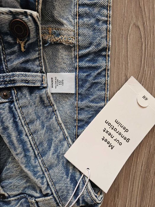 Дънкова пола H&M